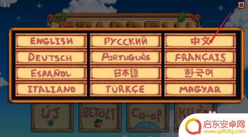 steam星露谷物语中文设置 星露谷物语中文设置教程
