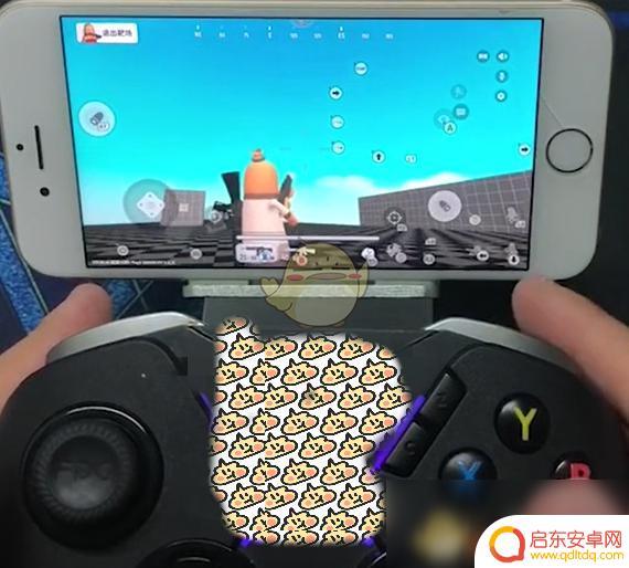 香肠派对怎么使用方案 《香肠派对》手柄操作技巧分享