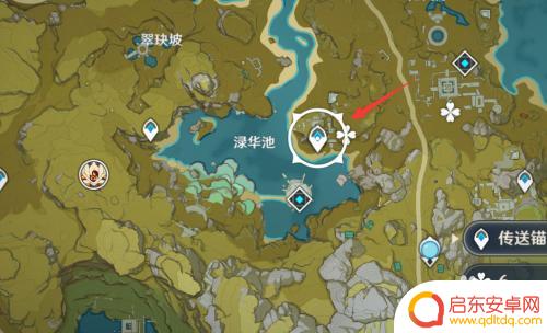 原神清华池怎么点亮？快速了解原神清华池的解谜方法