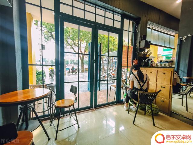 奶茶店的梦想抖音(开奶茶店的梦想)