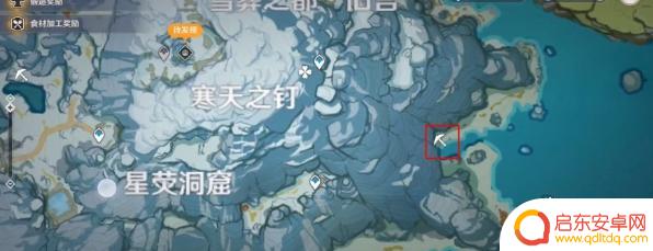 原神星银矿石在哪里找 原神星银矿石挖掘方法