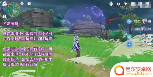原神稻妻采集雷达:快速找到稻妻的最佳采集位置