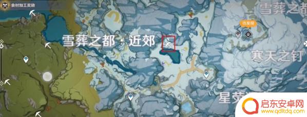原神星银矿石在哪里找 原神星银矿石挖掘方法