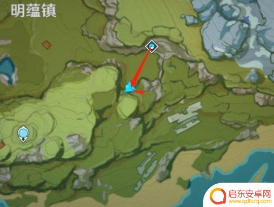 原神中如何快速拿到夜泊石 《原神》夜泊石刷图路线推荐