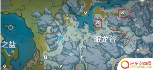 原神星银矿石在哪里找 原神星银矿石挖掘方法