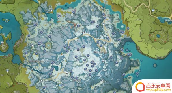 原神星银矿石在哪里找 原神星银矿石挖掘方法