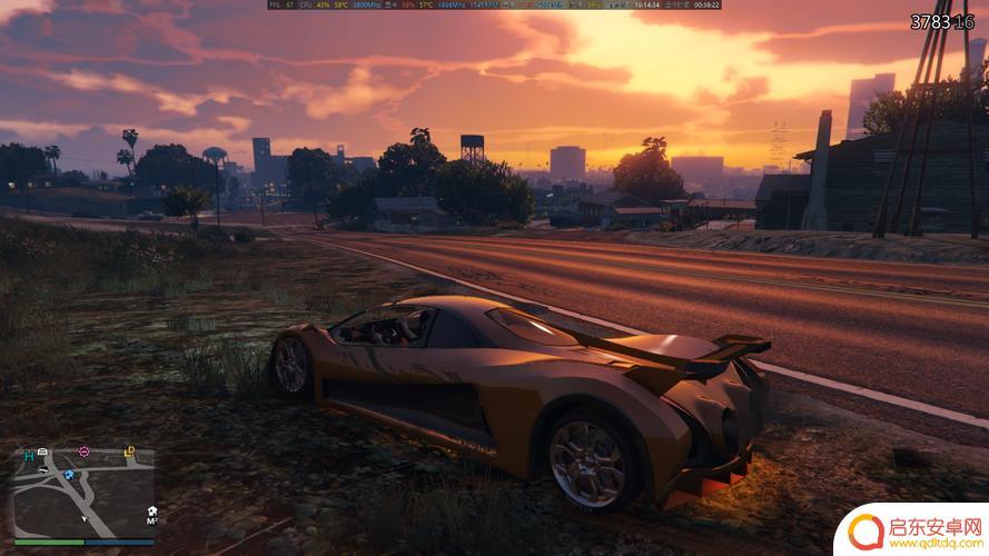 gta5中特效显卡(gta5全特效显卡)