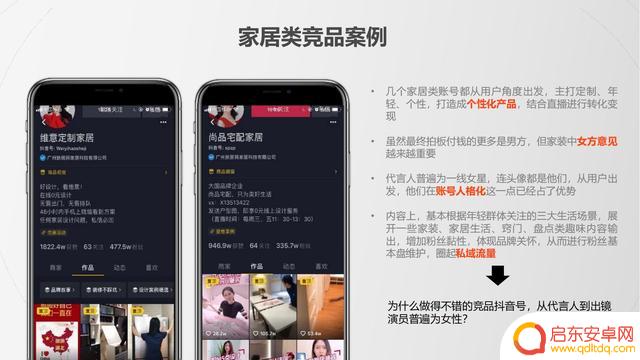 居家抖音方案策划(抖音居家生活类话题)