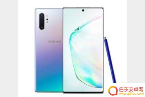 三星note10+手机怎么截屏截图 三星note10/10怎么截图教程