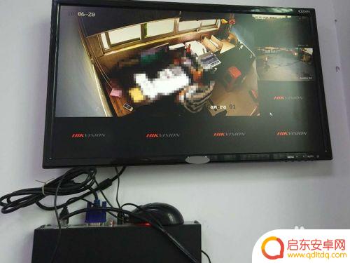 海康7816如何连接手机 手机如何查看海康录像机的监控录像