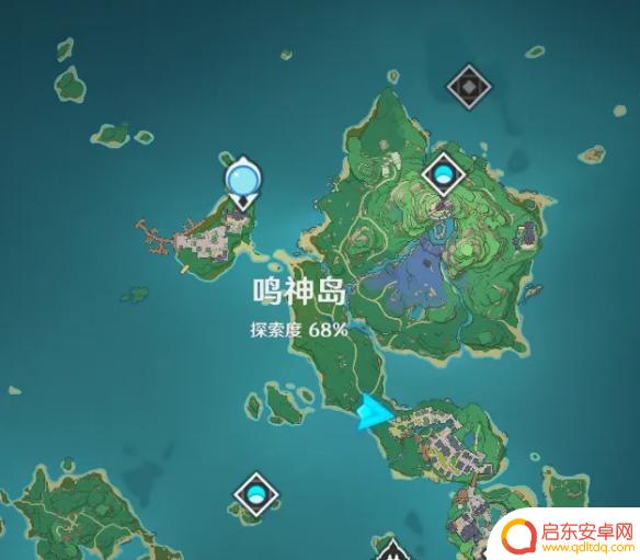 原神如何去稻妻其他岛 原神稻妻怎么去其他岛屿