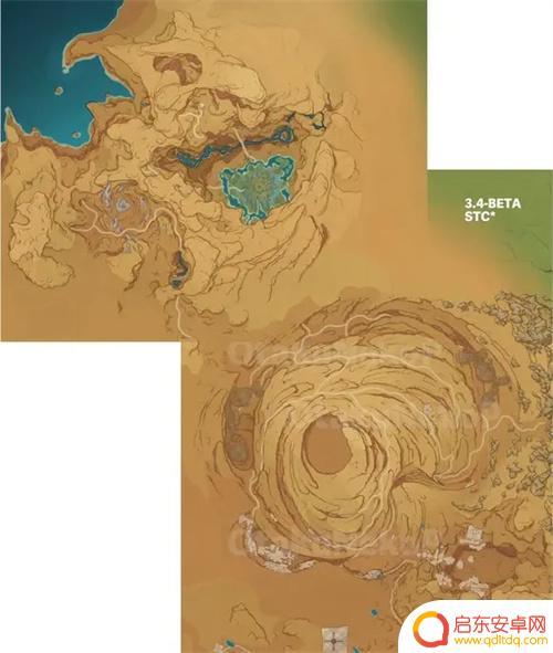 原神新地图道具 原神3.6新地图隐藏任务