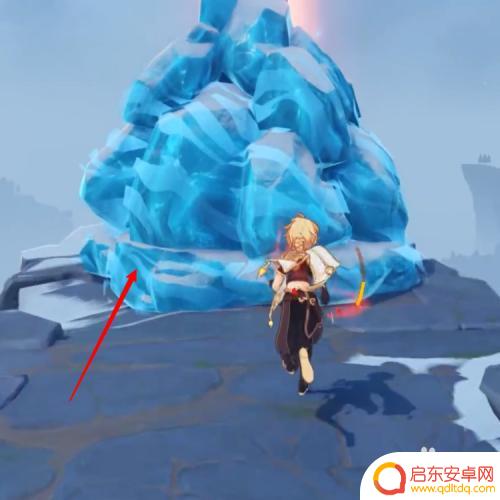 原神怎么解锁七天神 原神龙脊雪山七天神像解锁技巧