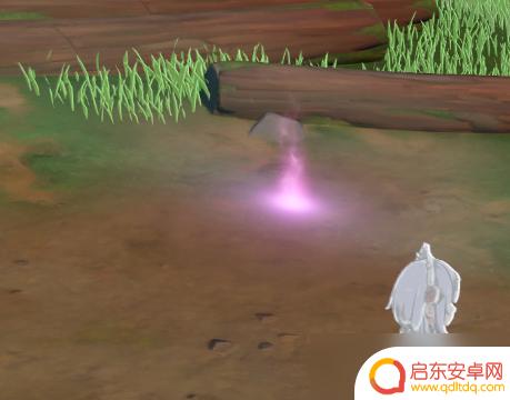 原神遗失之书第四个元素痕迹 原神遗失之书元素痕迹位置地点指南