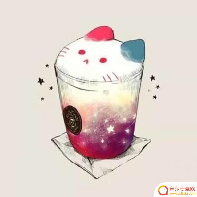 抖音卡通纸杯文案(抖音卡通纸杯文案怎么做)