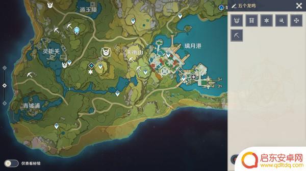 原神怪物多的地方 原神怪物刷新地点汇总