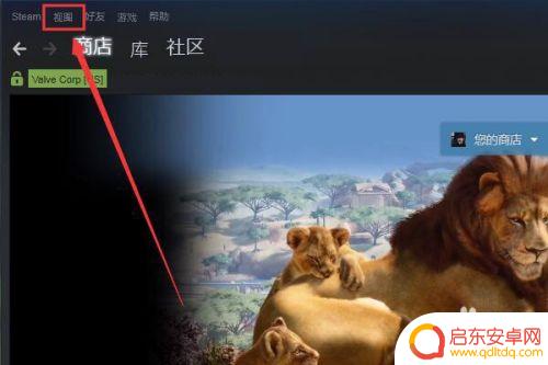 steam直播 怎么邀请 Steam如何开直播教程