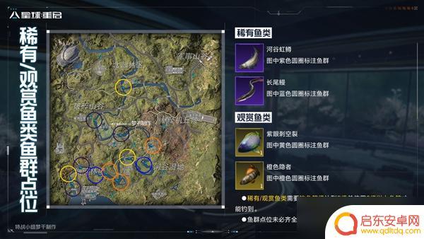 星球重启金色遗珍 星球重启杜加河谷宝箱和遗珍全收集攻略