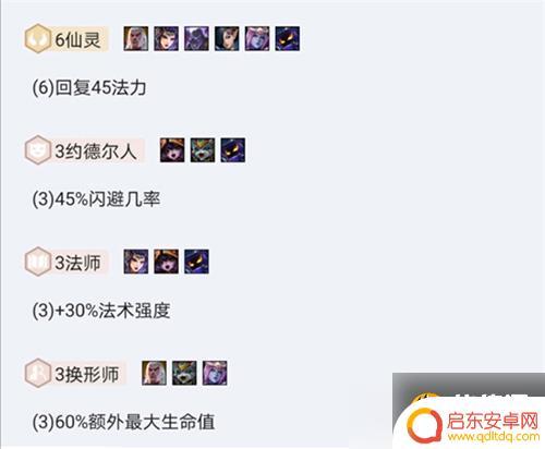 金铲铲之战s1恶魔 金铲铲之战恶魔约法出装推荐