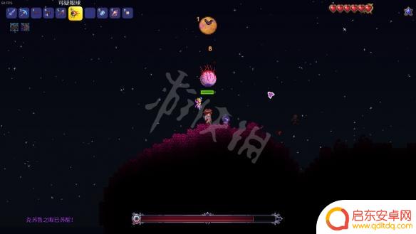 泰拉瑞亚十周年彩蛋手机版 《泰拉瑞亚》10周年彩蛋种子分享群
