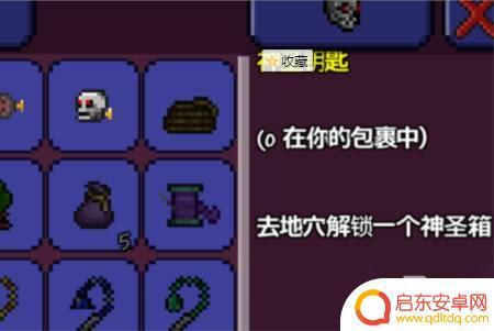 泰拉瑞亚怎么挖地牢宝箱 如何在《泰拉瑞亚》地牢中开启特殊宝箱