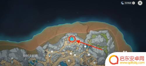 原神层岩巨渊门后的流明晶石 原神层岩巨渊铁门后的流明石获取方法