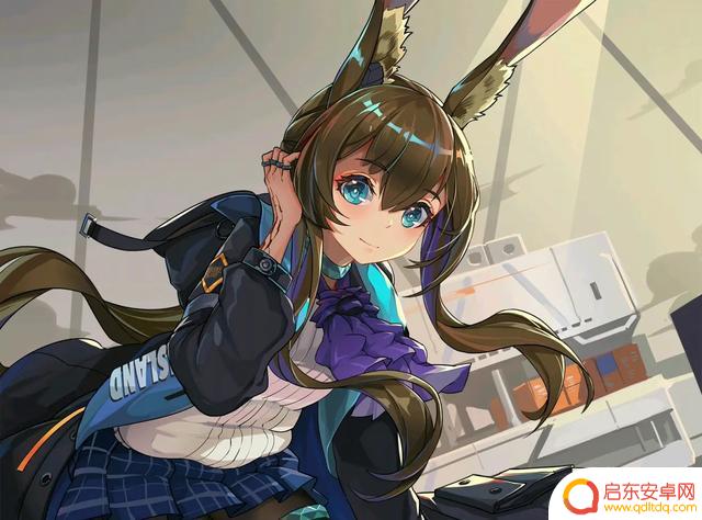 明日方舟 源石 明日方舟无氪玩家如何超越土豪大佬