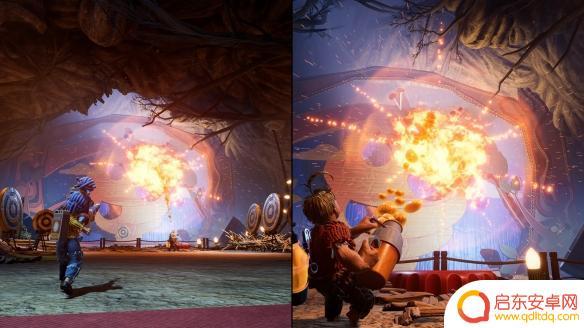 steam双人成行怎么同屏 双人成行同屏方法