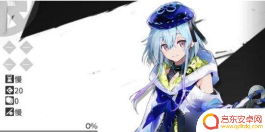 明日方舟水月是男是女 《明日方舟》水月角色性别推测