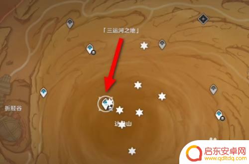 原神静止的绿洲怎么去 如何解锁原神永恒绿洲再次进入任务