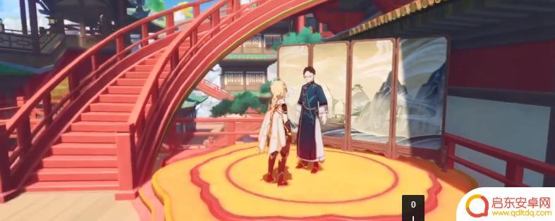 原神世界任务将画送给顾客 原神将画送给顾客任务怎么做