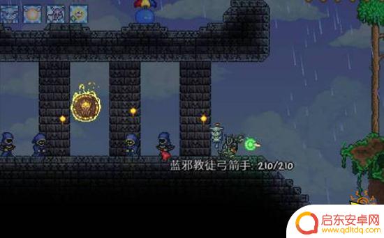 泰拉瑞亚幽灵套合成表 泰拉瑞亚 幽魂套怎么合成