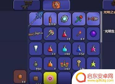 泰拉瑞亚炸弹怎么合成 泰拉瑞亚炸弹合成配方