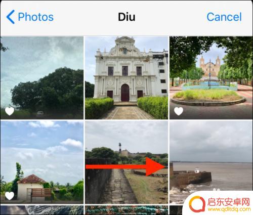 苹果手机动图转换视频 iPhone 实时照片转换为视频的步骤