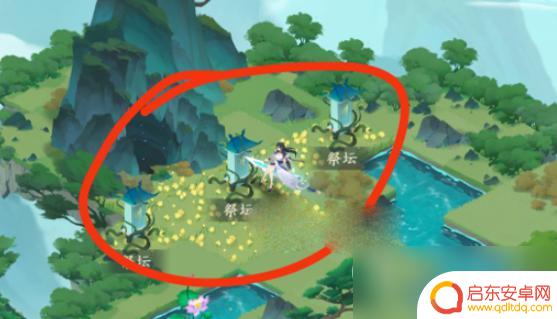 我的御剑日记怎么开启祖师密室 我的御剑日记祖师墓地开启条件