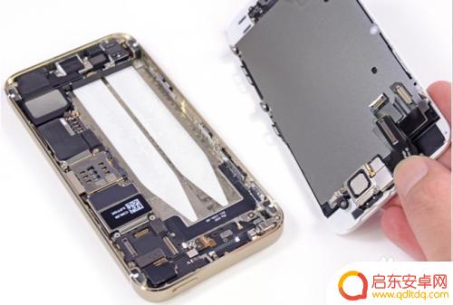 苹果5s手机如何拆开 iPhone5S拆机步骤详细教程