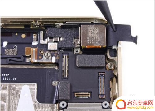 苹果5s手机如何拆开 iPhone5S拆机步骤详细教程