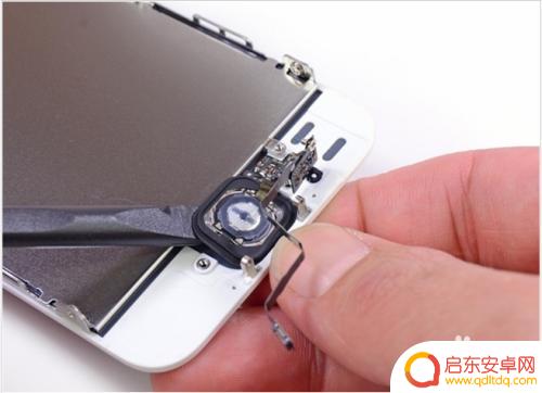 苹果5s手机如何拆开 iPhone5S拆机步骤详细教程