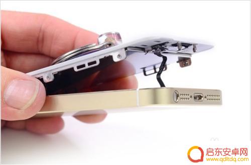 苹果5s手机如何拆开 iPhone5S拆机步骤详细教程