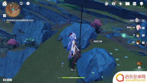 原神新手任务鸟什么信物 原神千年千岩世界任务6件信物位置