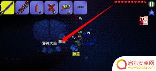 泰拉瑞亚什么物质血腥化 泰拉瑞亚血腥矿石在哪里挖获取