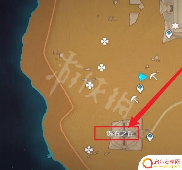 原神沙漠权限怎么开启 如何在原神中获得沙漠权能