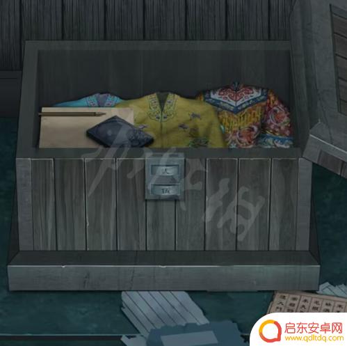 戏怨怎么推断出坏娃娃 戏怨全章节攻略