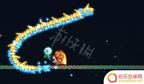 泰拉瑞亚新春龙 星尘龙如何变长