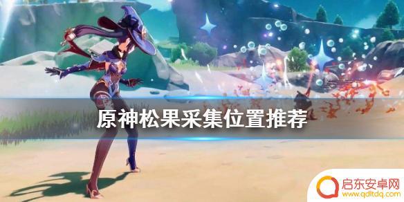 原神松果采集地图 原神松果采集地点推荐