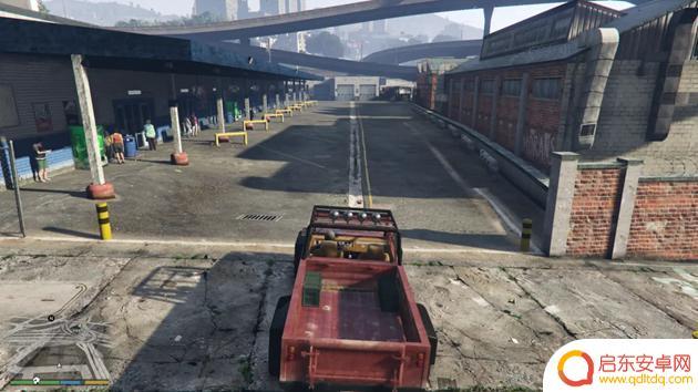 gta5巴士站 GTA5巴士站位置攻略