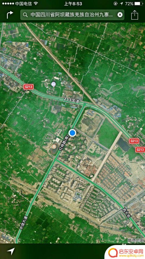 怎么使用手机地图导航软件 苹果手机地图导航怎么用