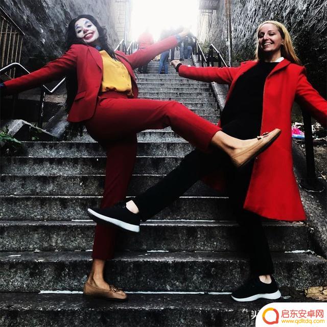 抖音网红小丑舞蹈(抖音网红小丑舞蹈视频)
