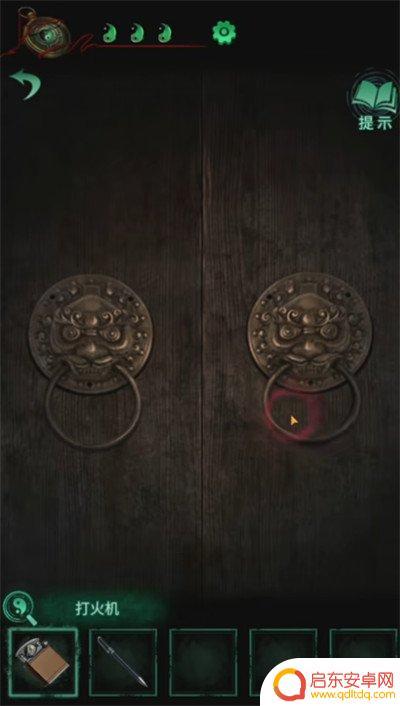 纸嫁衣怎么敲门 纸嫁衣4第三章开门顺序顺序图解
