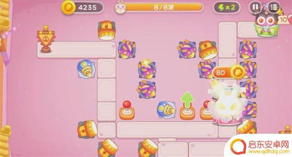 保卫萝卜4秋妃传11关攻略 保卫萝卜4秋妃传11关攻略分享
